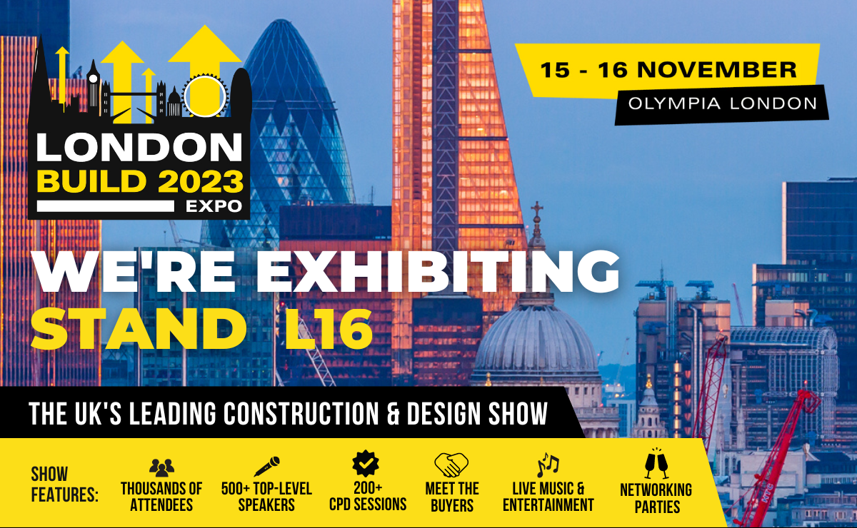 London Build Expo 2023 BRE Group Events
