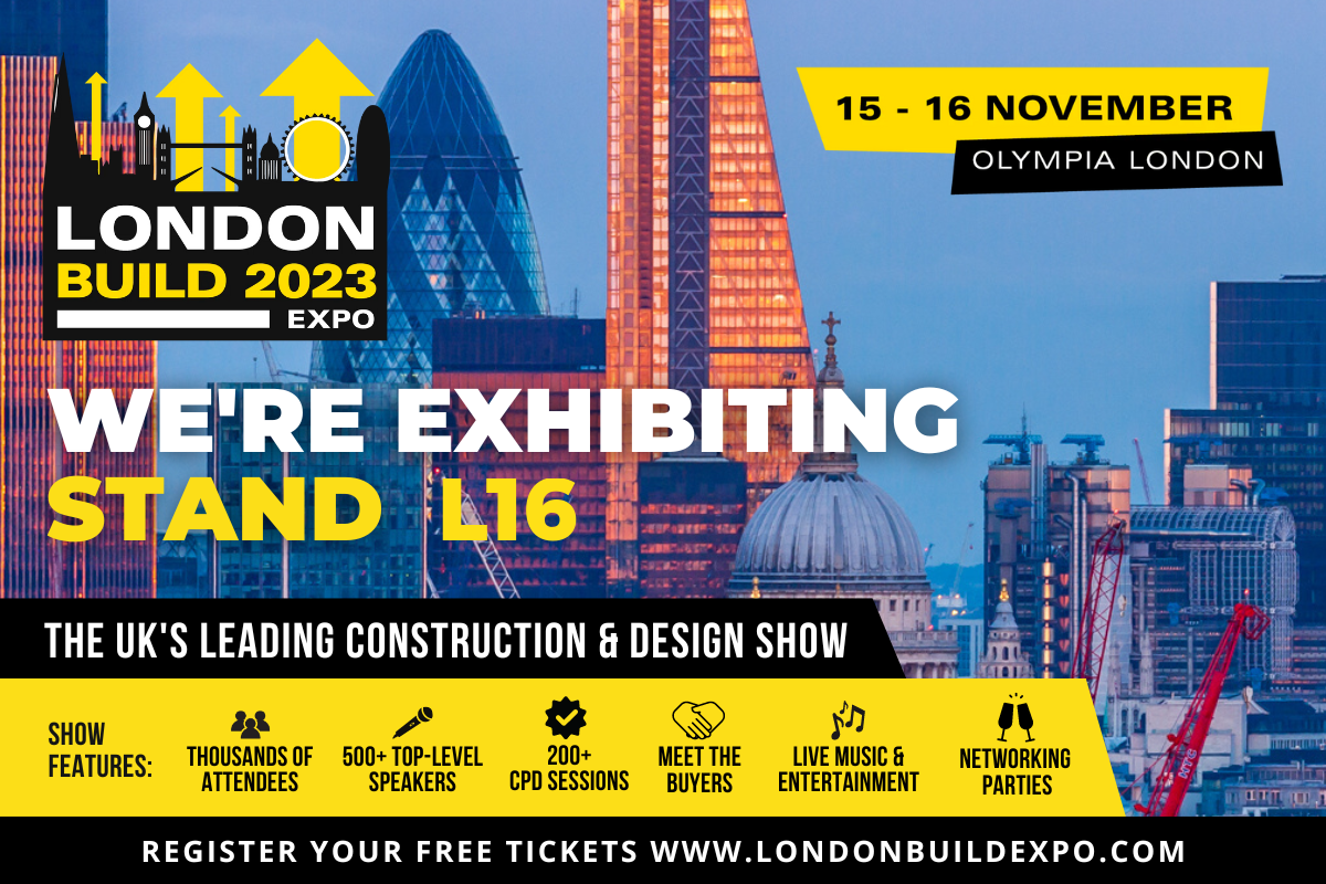 London Build Expo 2023 BRE Group Events