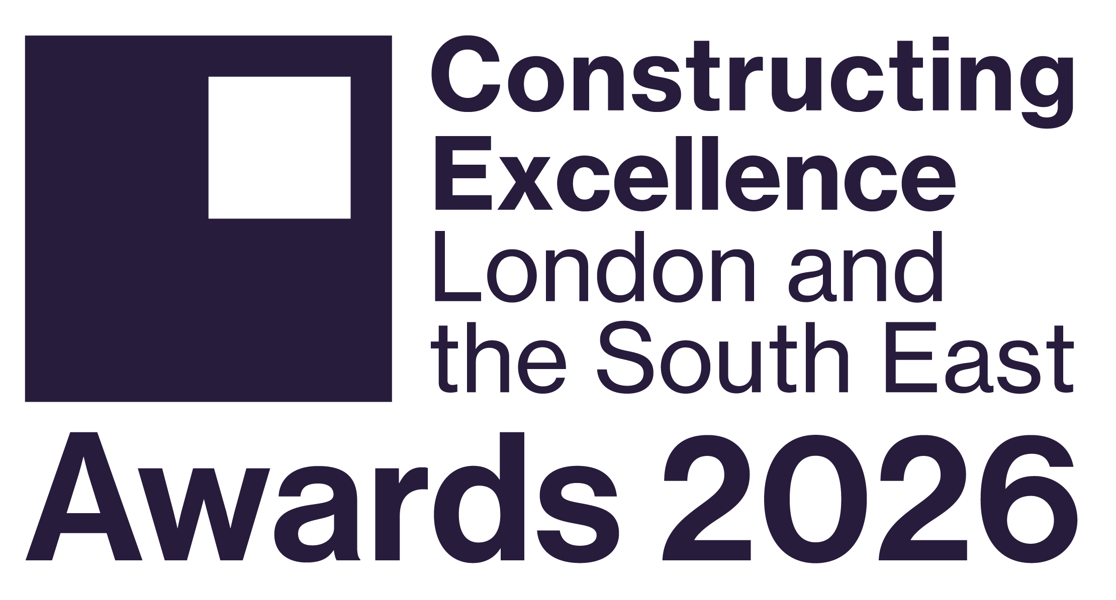 Launch Event: Constructing Excellence London & South East Awards 2026