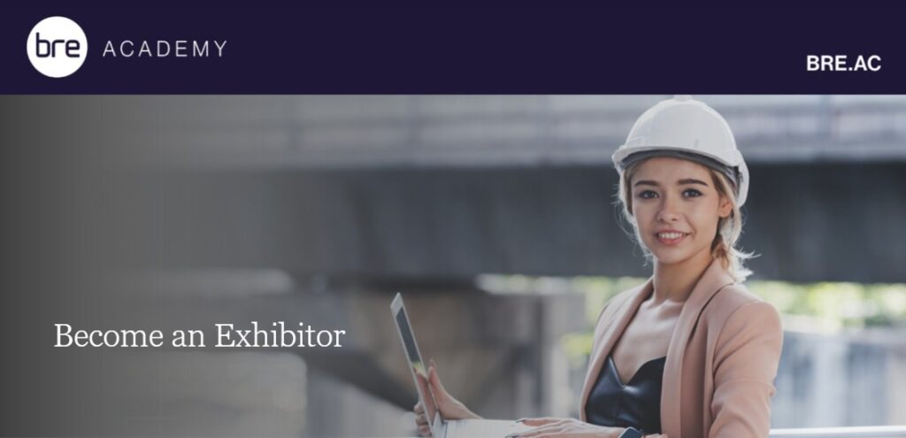 BRE Academy Roadshow 2026/27: Bridging the UK Construction Skills Gap ...