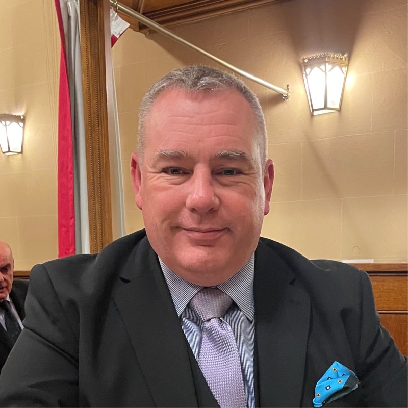 Ian Slesser